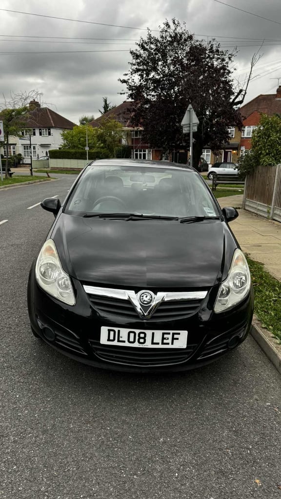 image for Vauxhall, CORSA, Hatchback, 2008, Manual, 1229 (cc), 5 doors