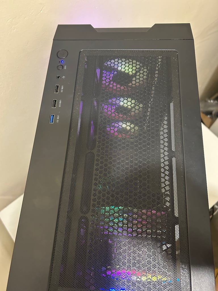 Intel i5-9500 Gaming PC | 16GB RAM | 1TB SSD | Fast 1080p Gaming