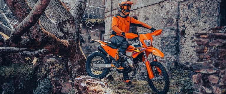 2026 NEW KTM 300 EXC, BRAND NEW MODEL, Family Run Business