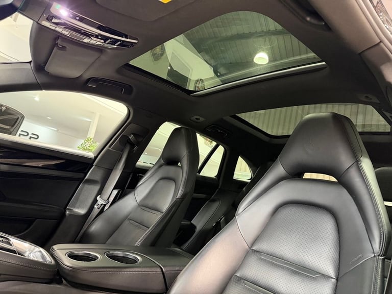 2019 Porsche Panamera 2.9 V6 E-Hybrid 14kWh 4 Sport Turismo 5dr Petrol Plug-in Hybrid PDK 4WD Eur...
