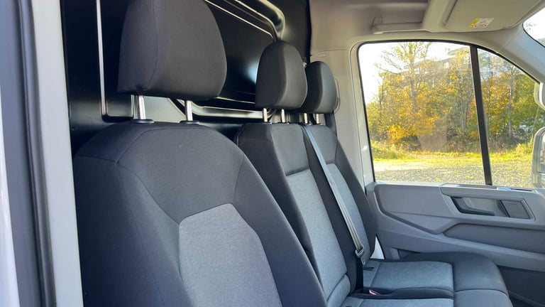 2024 Volkswagen Crafter 2.0 TDI 140PS Commerce High Roof Van PANEL VAN DIESEL Manual