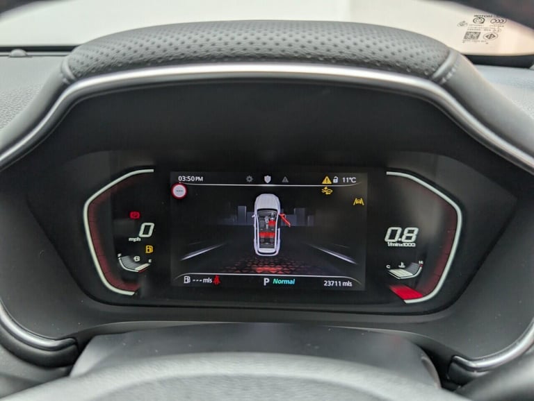 2023 MG MG HS 1.5 T-GDI Exclusive SUV 5dr Petrol DCT Euro 6 (s/s) (162 ps) REAR VIEW CAME ESTATE ...