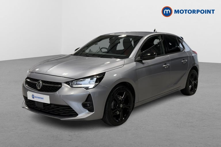 2023 Vauxhall Corsa 1.2 Turbo GS 5dr Auto Hatchback Petrol Automatic