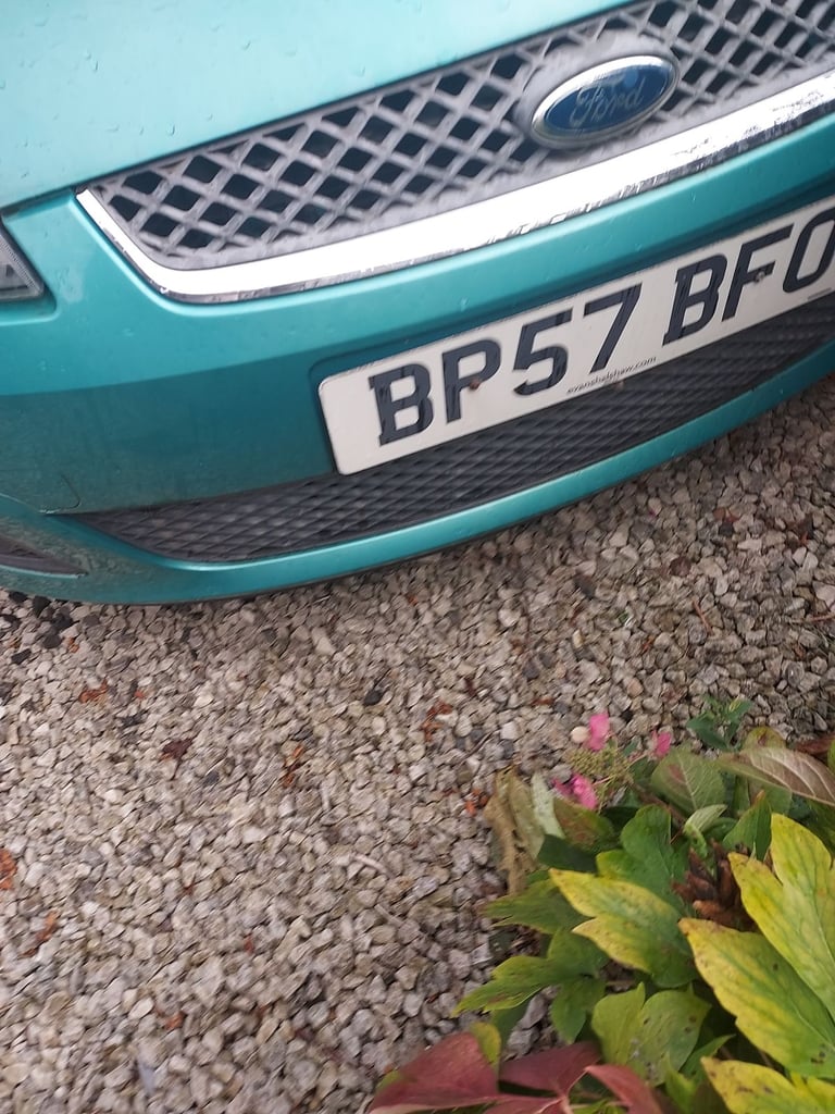 Ford, FIESTA, Hatchback, 2008, Manual, 1242 (cc), 3 doors