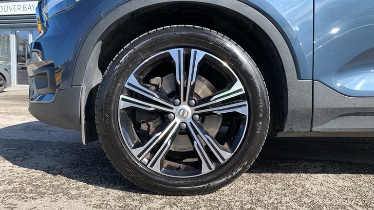 2022 Volvo XC40 1.5h T5 Recharge 10.7kWh Ultimate Bright SUV 5dr Petrol Plug-in Hybrid Auto SUV H...