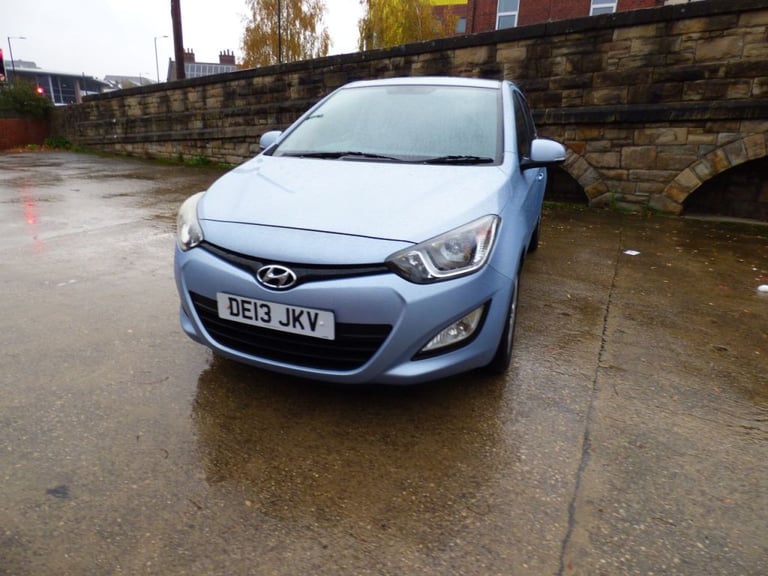  Hyundai i20 1.2 Active 5dr Petrol