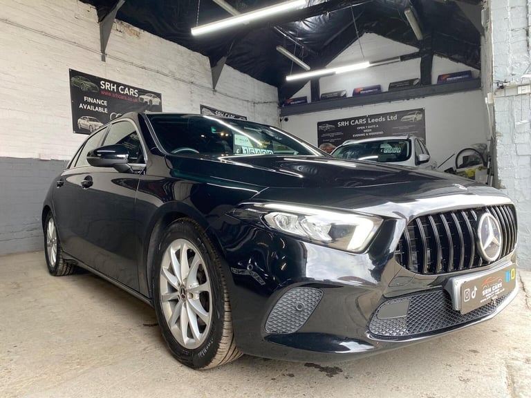 MERCEDES-BENZ A CLASS 1.3 A200 Sport (Executive) 7G-DCT Euro 6 (s/s) 5dr 2019