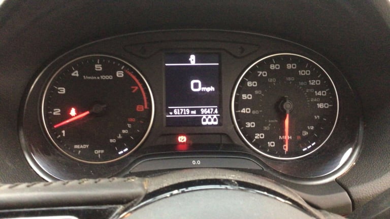 2019 Audi Q2 1.0 TFSI Sport 5dr ESTATE PETROL Manual
