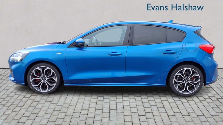  Ford Focus 1.5 EcoBlue 120 ST-Line X 5dr Auto Hatchback Diesel Automatic