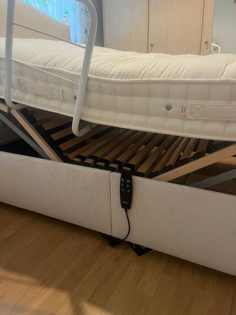 Electric bed Delivered 