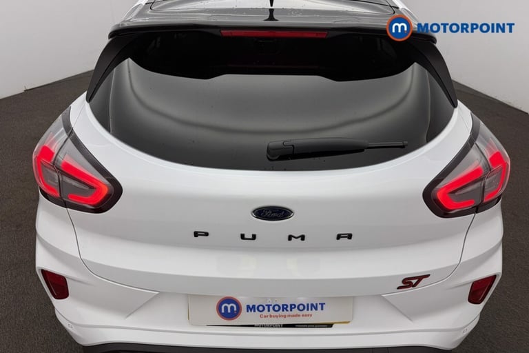 2023 Ford Puma 1.5 EcoBoost ST 5dr HATCHBACK PETROL Manual