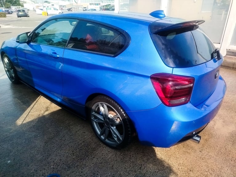 BMW m135i,  1 SERIES, Hatchback, 2013, Manual, 2979 (cc), 3 doors swap for Audi A3 TDI or BMW 420d 