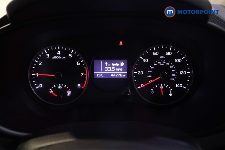 2019 Kia Picanto 1.0T GDi GT-line 5dr Hatchback Petrol Manual