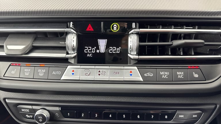 2023 BMW 1 Series 128ti 5dr Step Auto [Live Cockpit Professional] Petrol Hatchback Hatchback Petr...