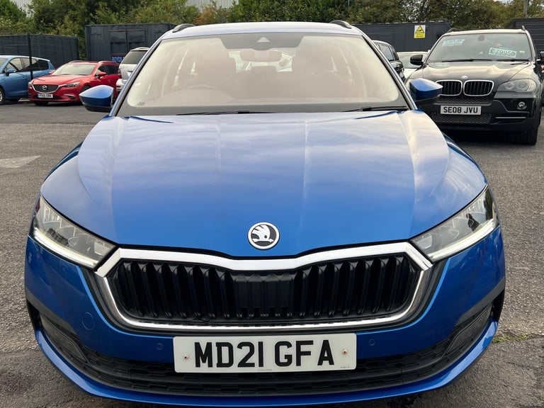 2021 Skoda Octavia 2.0 TDI SE Technology Euro 6 (s/s) 5dr ESTATE Diesel Manual