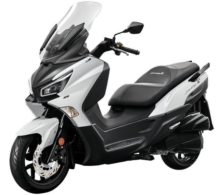 Sym Joymax Z+ 125cc | Best Scooter | 2023 | For Sale | Easy to ride | Afforda...
