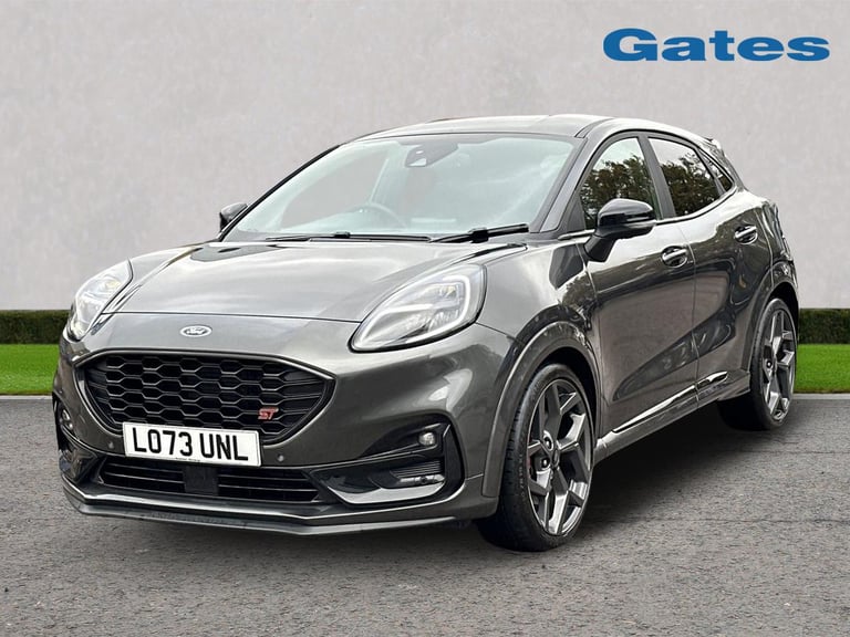 2023 Ford Puma 1.0 EcoBoost Hybrid mHEV ST 5dr DCT HATCHBACK PETROL Automatic
