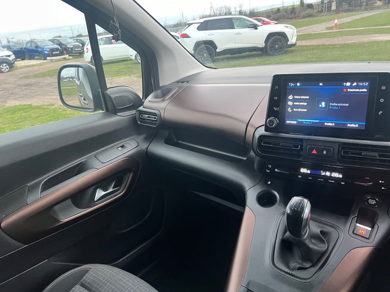 2019 Peugeot Rifter BLUEHDI GT LINE L 5-Door Diesel