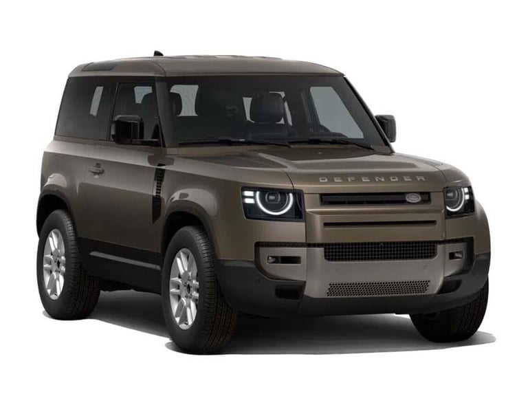 image for 2025 Land Rover Defender 90 3.0 D250 MHEV S Auto 4WD Euro 6 (s/s) 3dr SUV Automatic