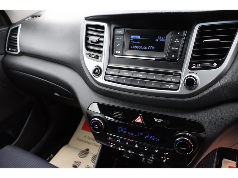 2018 Hyundai TUCSON GDi Blue Drive SE SUV Petrol Manual