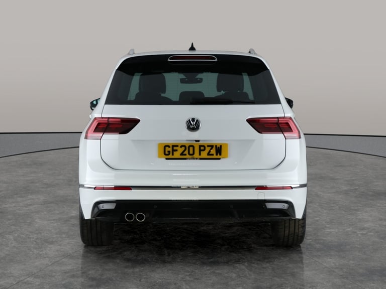2020 Volkswagen Tiguan 1.5 TSI EVO R-Line Tech SUV 5dr Petrol DSG Euro 6 (s/s) (150 ps) - LED - H...