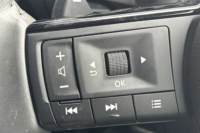 2024 Nissan Qashqai 1.3 DIG-T MH 158 N-CONNECTA 5DR XTRONIC Hatchback Petrol Automatic