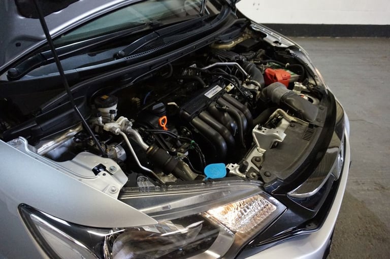 2017 Honda Jazz 1.3 i-VTEC SE Hatchback 5dr Petrol CVT Euro 6 (s/s) (102 ps) Hatchback Petrol Aut...