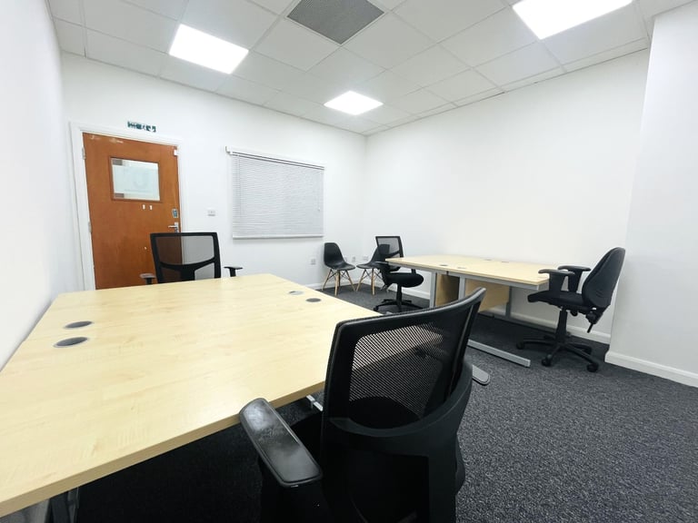 Medium Office Space to Rent In Park Royal NW10