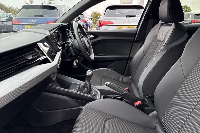 2024 Audi A1 1.0 TFSI 30 S line Sportback 5dr Petrol Manual Euro 6 (s/s) (116 ps) HATCHBACK Petro...