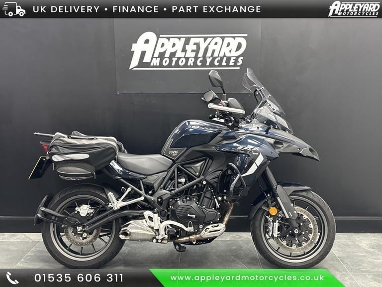 image for Benelli TRK 502