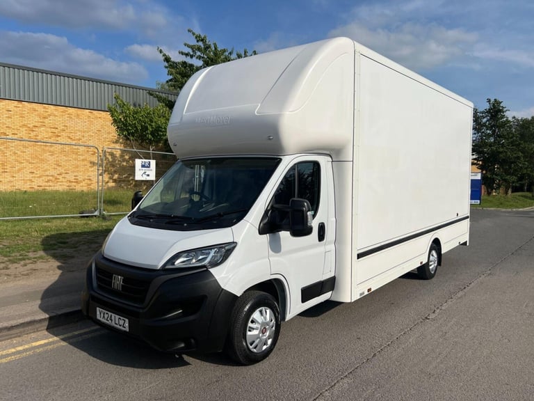 image for 2024 Fiat Ducato 2.2 MultijetIII 35 MWB Euro 6 2dr Luton Diesel Manual