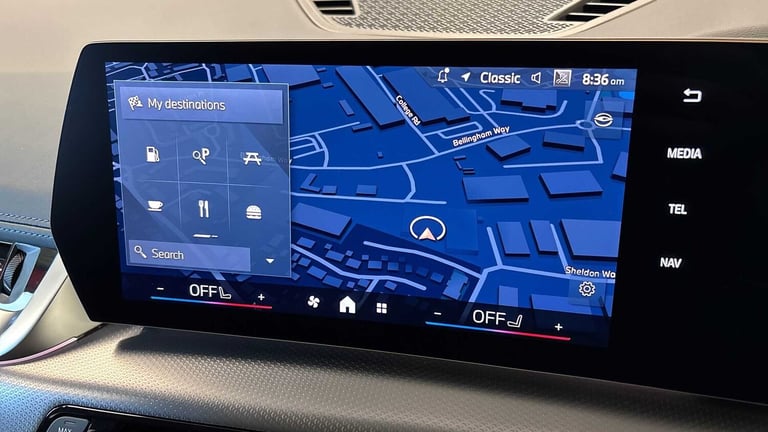 2025 BMW X1 sDrive 20i MHT M Sport 5dr Step Auto Estate Petrol Automatic