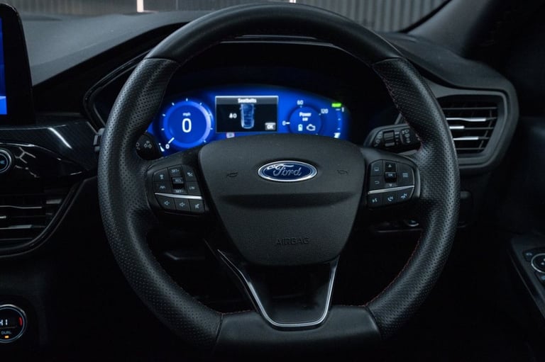 2021 Ford Kuga 2.5 EcoBoost Duratec 14.4kWh ST-Line X First Edition SUV 5dr Petrol Plug-in Automatic