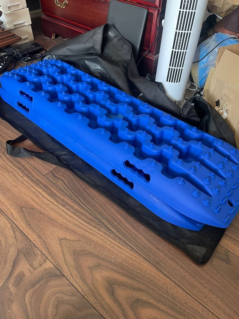 Heavy duty vehicles Ramps