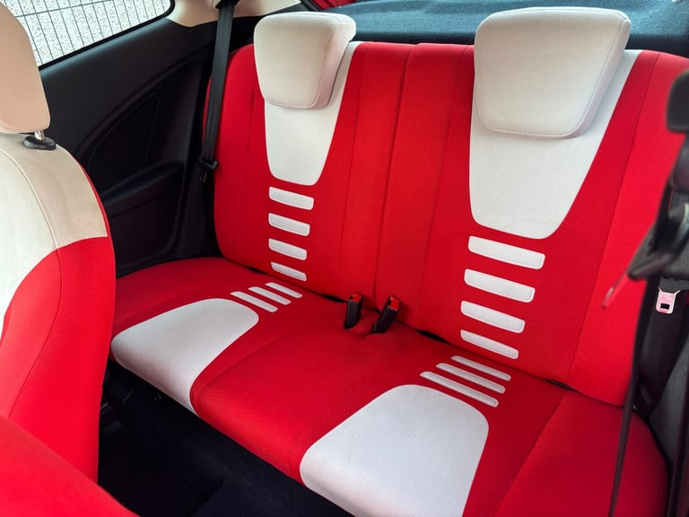 2010 Ford Ka 1.2 Zetec 3dr HATCHBACK Petrol Manual