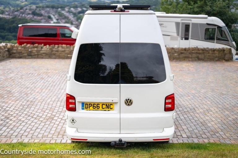 2016 Volkswagen Transporter T6 T30 2.0 TDI  BlueMotion Tech Startline