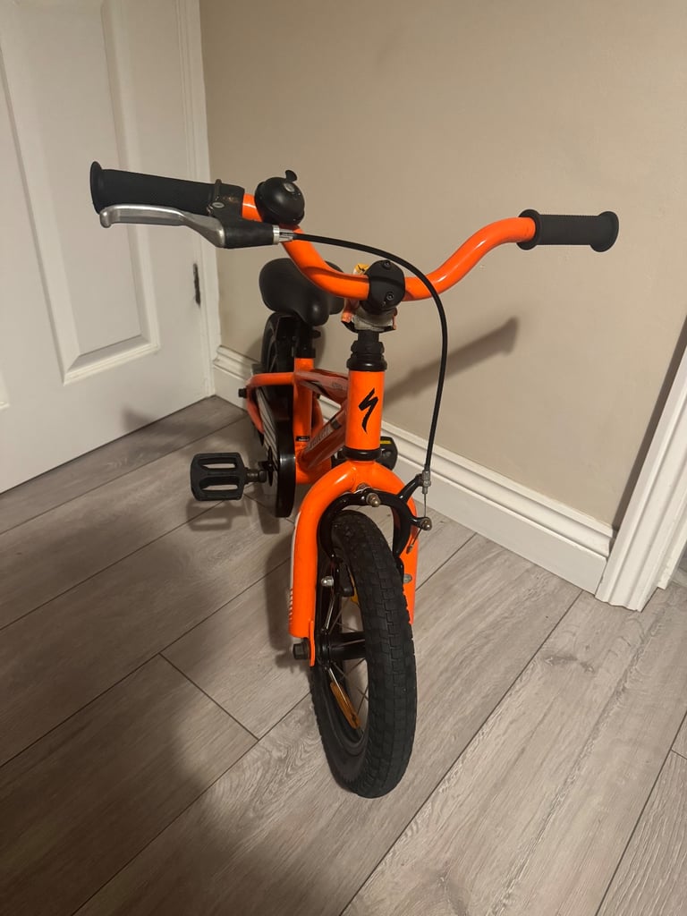 Specialized Hotrock 12inch kids bike 