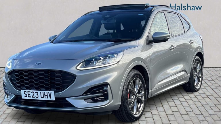 2023 Ford Kuga 2.5 FHEV ST-Line Edition 5dr CVT HATCHBACK PETROL/ELECTRIC Automatic