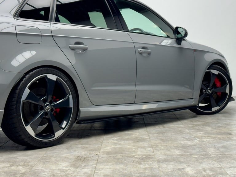 2018 Audi RS3 2.5 TFSI RS 3 Quattro 5dr S Tronic HATCHBACK PETROL Automatic
