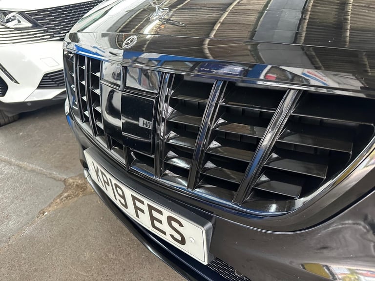 2019 Mercedes-Benz S-Class 2.9 S350Ld AMG Line (Executive) Saloon 4dr Diesel G-Tronic+ Euro 6 (s/...