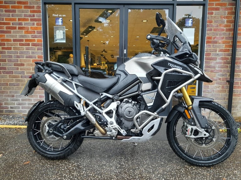 image for 2025 TRIUMPH TIGER 1200 RALLY EXPLORER
