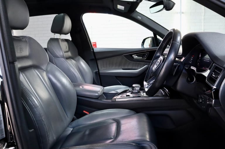 2018 Audi Q7 3.0 TDI V6 Black Edition SUV 5dr Diesel Tiptronic quattro Euro 6 (s/s) (272 ESTATE D...
