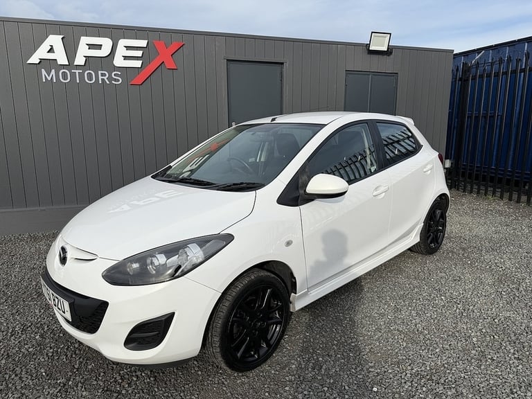 2011 Mazda Mazda2 1.3 Tamura Hatchback 5dr Petrol Manual Euro 5 (84 ps) Hatchback Petrol Manual