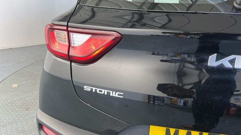 2023 Kia Stonic 1.0 T-GDi ISG 2 Estate Petrol Automatic