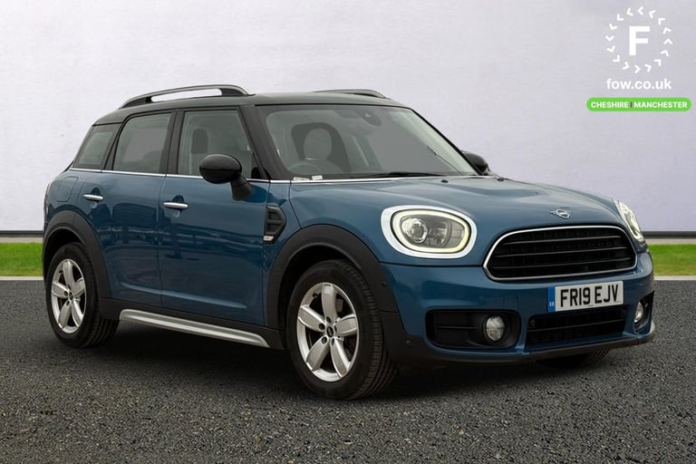image for 2019 MINI Countryman 1.5 Cooper Classic 5dr Hatchback PETROL Manual