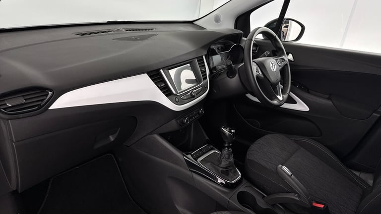 2020 Vauxhall Crossland X 1.2T [110] Griffin 5dr [6 Spd] [Start Stop] HATCHBACK PETROL Manual