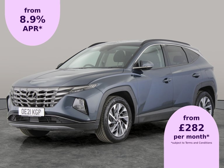 image for 2021 Hyundai TUCSON 1.6 TGDi Premium 5dr 2WD ESTATE PETROL Manual