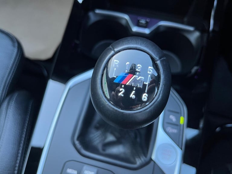 2020 BMW 1 Series 118i M Sport 5dr HATCHBACK PETROL Manual