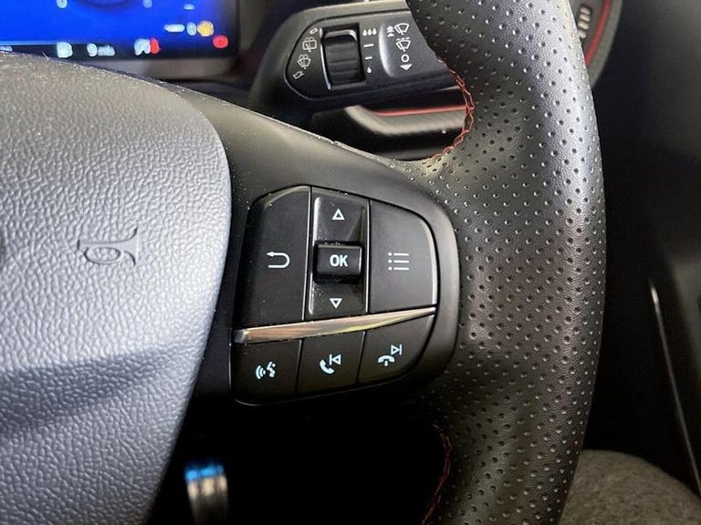 2020 Ford Puma 1.0T EcoBoost MHEV ST-Line X Euro 6 (s/s) 5dr Manual SUV Petrol Manual