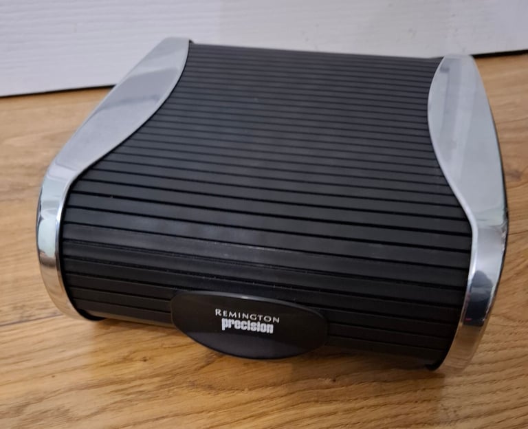 image for Remington Precision Empty Storage Box For Clippers/Trimmer 